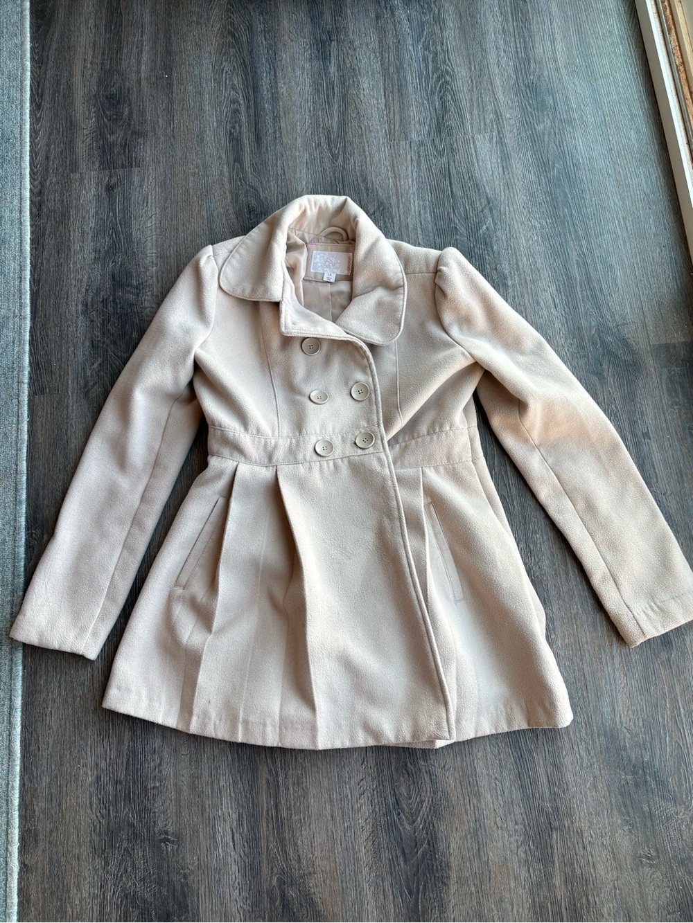 EUC Xhilaration Pea Coat